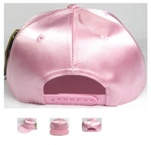 Load image into Gallery viewer, "Lotus" | 1-of-1 Hand-Painted "Henna Style" Snapback