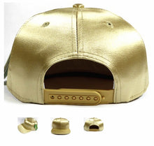 Load image into Gallery viewer, "Chandelier Draped" | 1-of-1 Hand-Painted "Henna Style" Snapback
