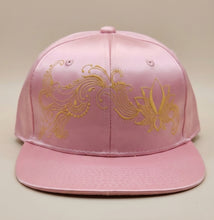 Load image into Gallery viewer, "Lotus" | 1-of-1 Hand-Painted "Henna Style" Snapback