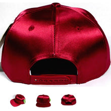 Load image into Gallery viewer, "Royal Eyes" | 1-of-1 Hand-Painted "Henna Style" Snapback