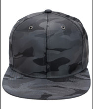 Load image into Gallery viewer, "California Shroomin'" | 1-of-1 Hand-Painted Camo Snapback