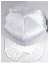 Load image into Gallery viewer, "Big Up The Town Oakland" | 1-of-1 Hand-Painted Satin Snapback