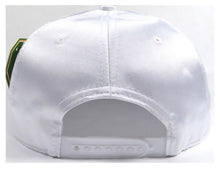Load image into Gallery viewer, "Big Up The Town Oakland" | 1-of-1 Hand-Painted Satin Snapback