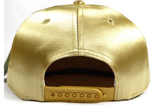 Load image into Gallery viewer, "Big Up The Town Oakland" | 1-of-1 Hand-Painted Satin Snapback