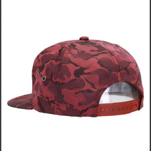 Load image into Gallery viewer, 1-of-1 Hand-Painted Camo Eagle Snapback