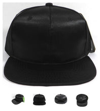 Load image into Gallery viewer, "Big Up The Town Oakland" | 1-of-1 Hand-Painted Satin Snapback
