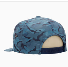 Load image into Gallery viewer, | 1-of-1 Hand-Painted Camo California Snapback
