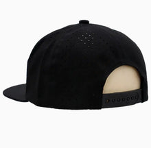 Load image into Gallery viewer, "Bitcoins Everywhere" |1-of-1 Hand-Painted Bitcoins on a 7 panel Snapback
