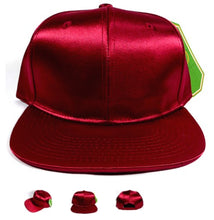 Load image into Gallery viewer, "Royal Eyes" | 1-of-1 Hand-Painted "Henna Style" Snapback
