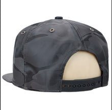 Load image into Gallery viewer, "California Shroomin'" | 1-of-1 Hand-Painted Camo Snapback
