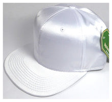 Load image into Gallery viewer, "Big Up The Town Oakland" | 1-of-1 Hand-Painted Satin Snapback
