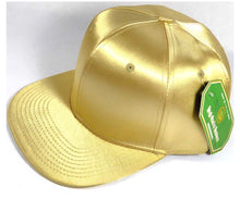 Load image into Gallery viewer, "Big Up The Town Oakland" | 1-of-1 Hand-Painted Satin Snapback
